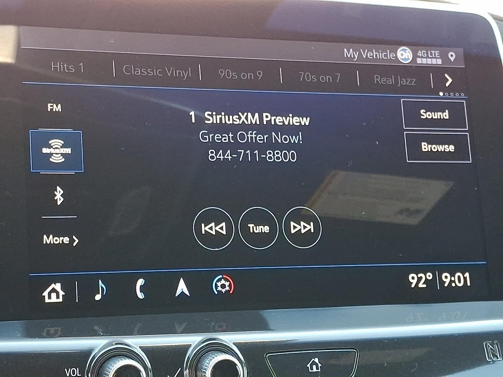 2020 Cadillac CT5 4dr Sdn Premium Luxury