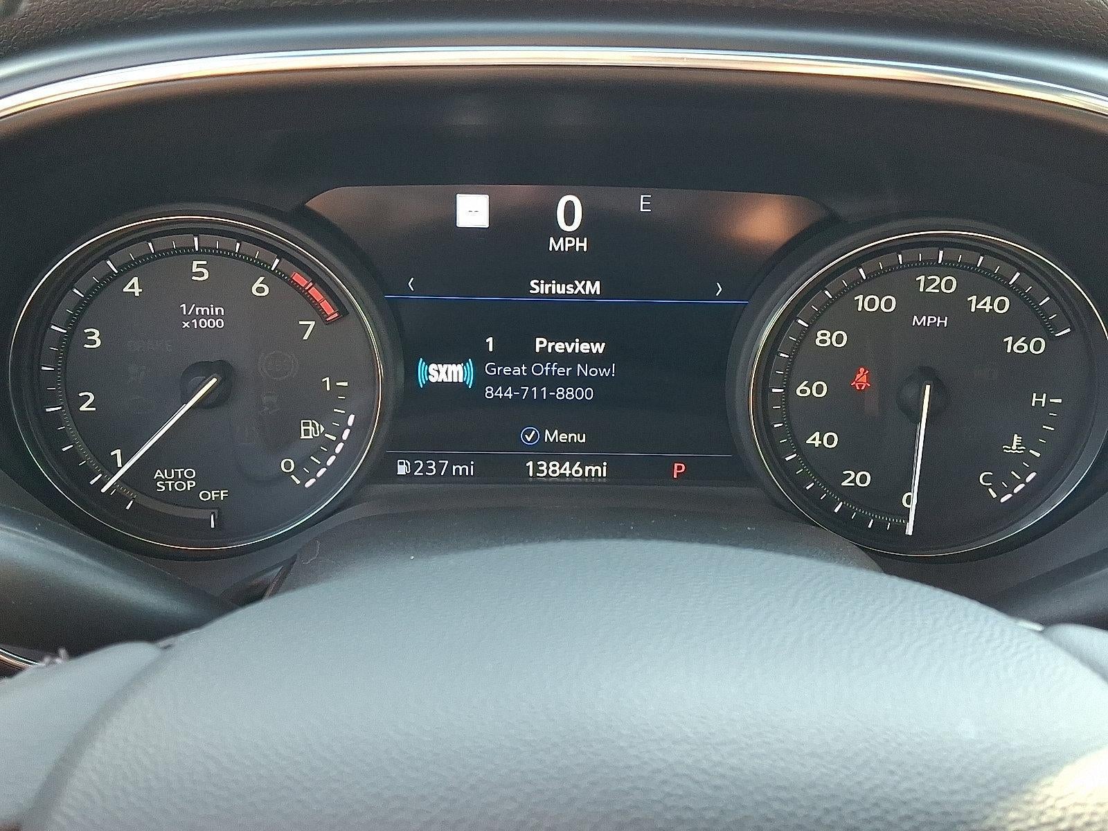 2020 Cadillac CT5 4dr Sdn Premium Luxury