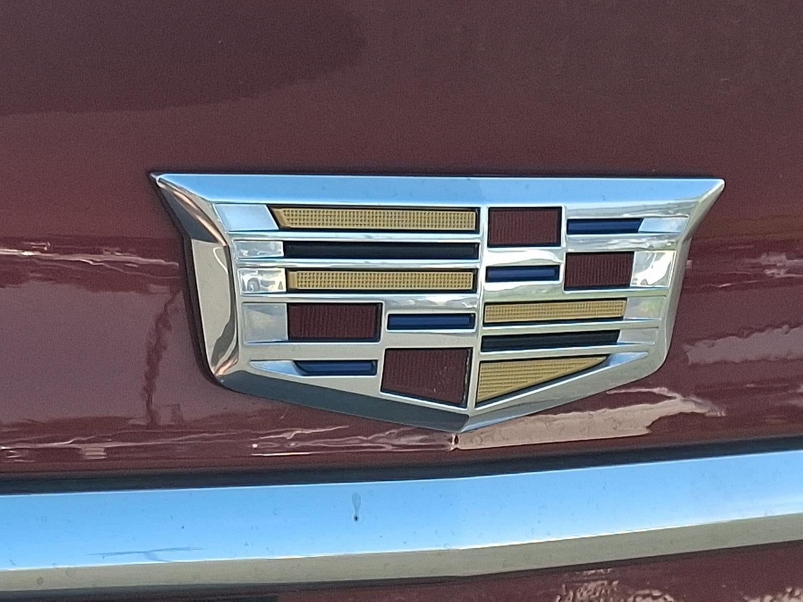 2020 Cadillac CT5 4dr Sdn Premium Luxury