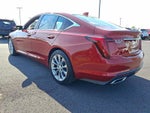 2020 Cadillac CT5 4dr Sdn Premium Luxury