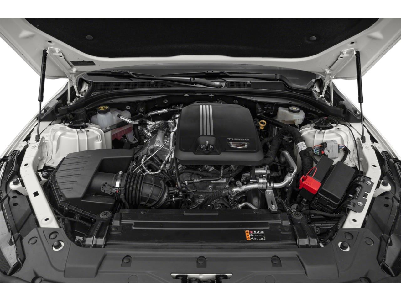 2020 Cadillac CT5 4dr Sdn Premium Luxury