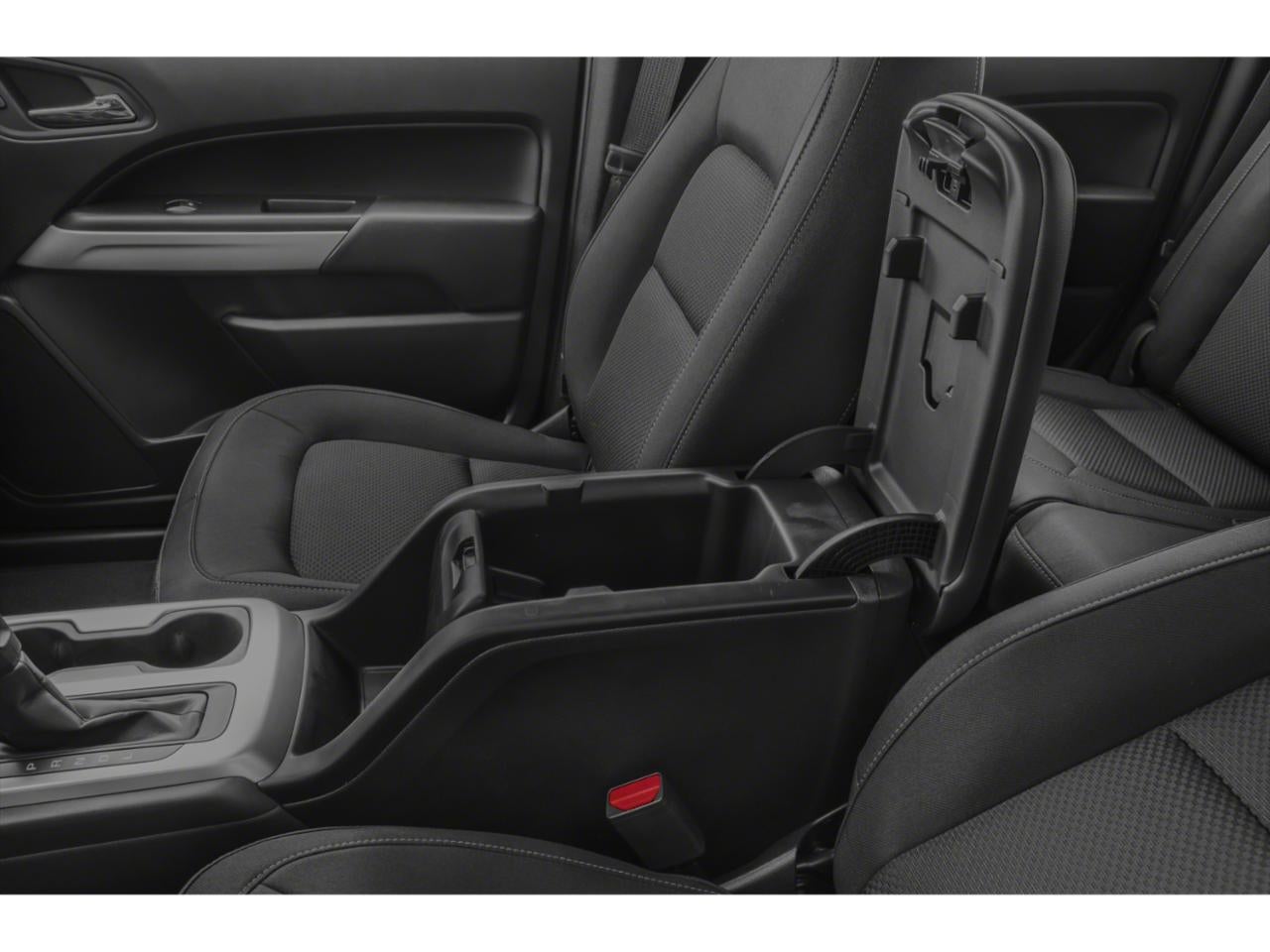 2022 Chevrolet Colorado Crew Cab Short Box 2-Wheel Drive LT