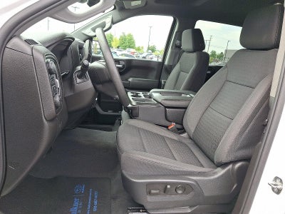 2023 Chevrolet Silverado 1500 Crew Cab Short Box 4-Wheel Drive Custom