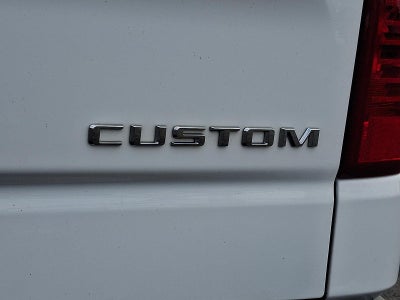 2023 Chevrolet Silverado 1500 Crew Cab Short Box 4-Wheel Drive Custom