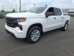 2023 Chevrolet Silverado 1500 Crew Cab Short Box 4-Wheel Drive Custom