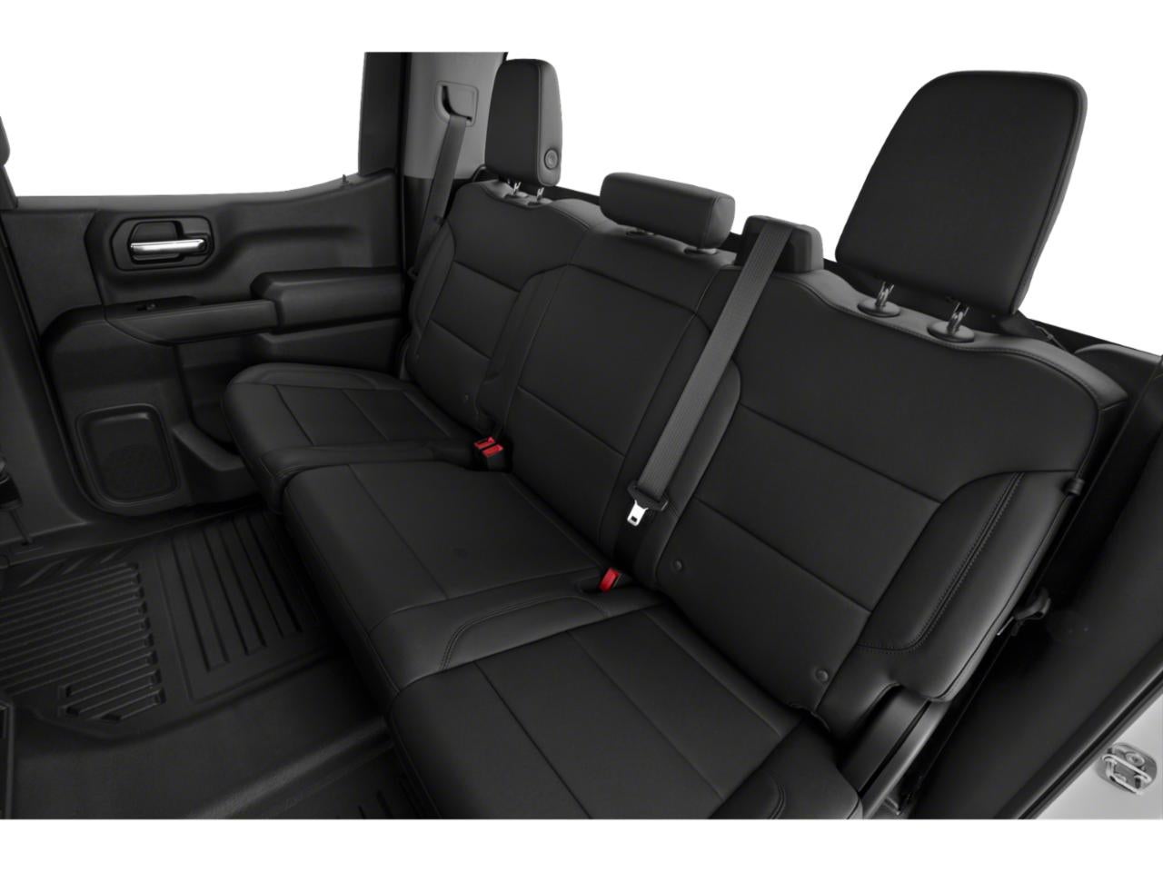 2023 Chevrolet Silverado 1500 Crew Cab Short Box 4-Wheel Drive Custom