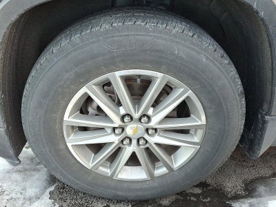 2023 Chevrolet Traverse AWD 1LT