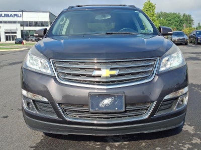2017 Chevrolet Traverse AWD 1LT