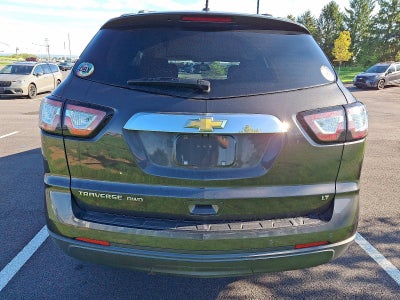 2017 Chevrolet Traverse AWD 1LT