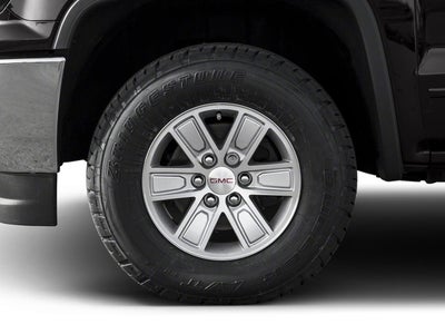 2018 GMC Sierra 1500 Double Cab Standard Box 4-Wheel Drive SLE