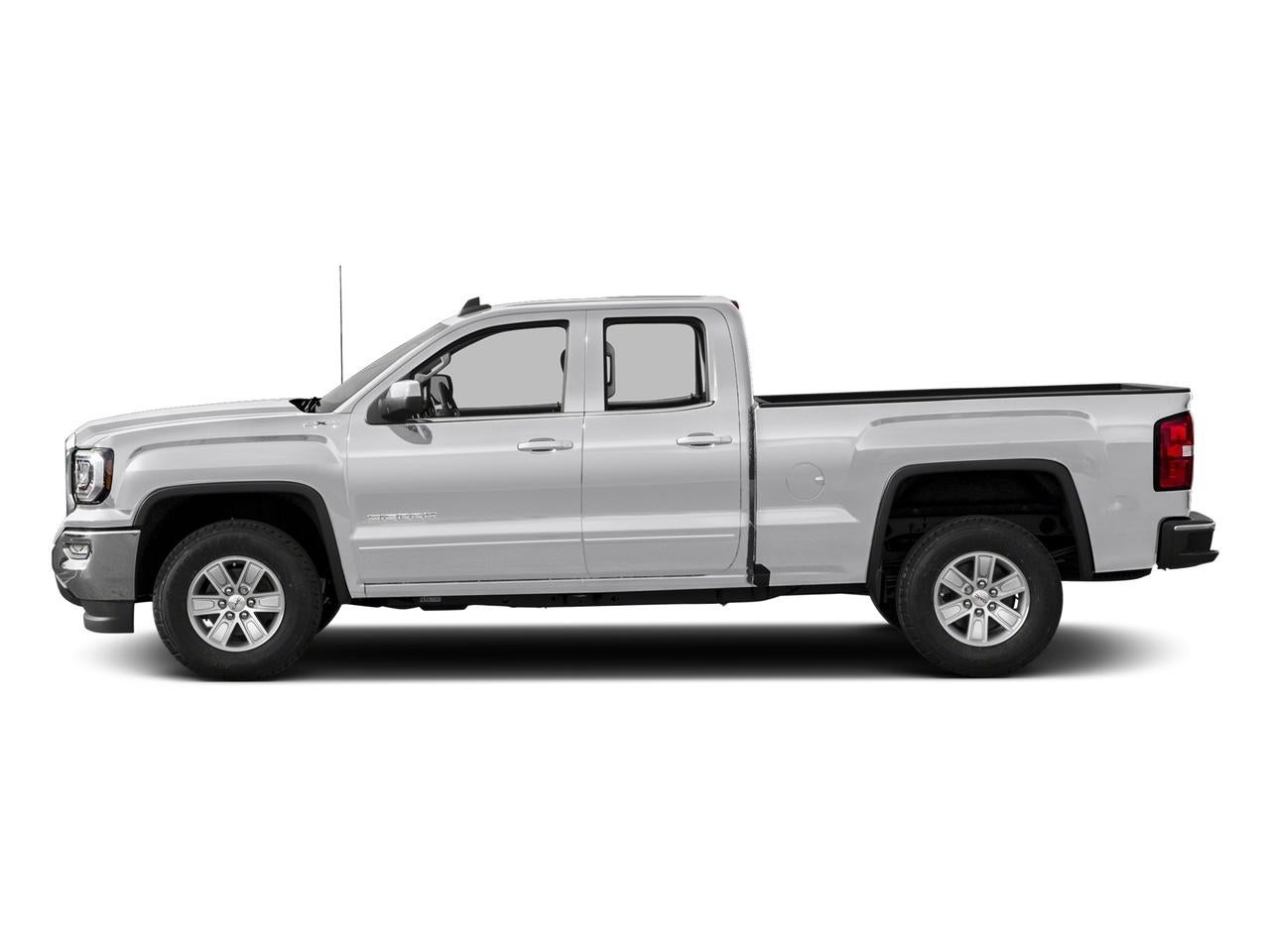 2018 GMC Sierra 1500 Double Cab Standard Box 4-Wheel Drive SLE
