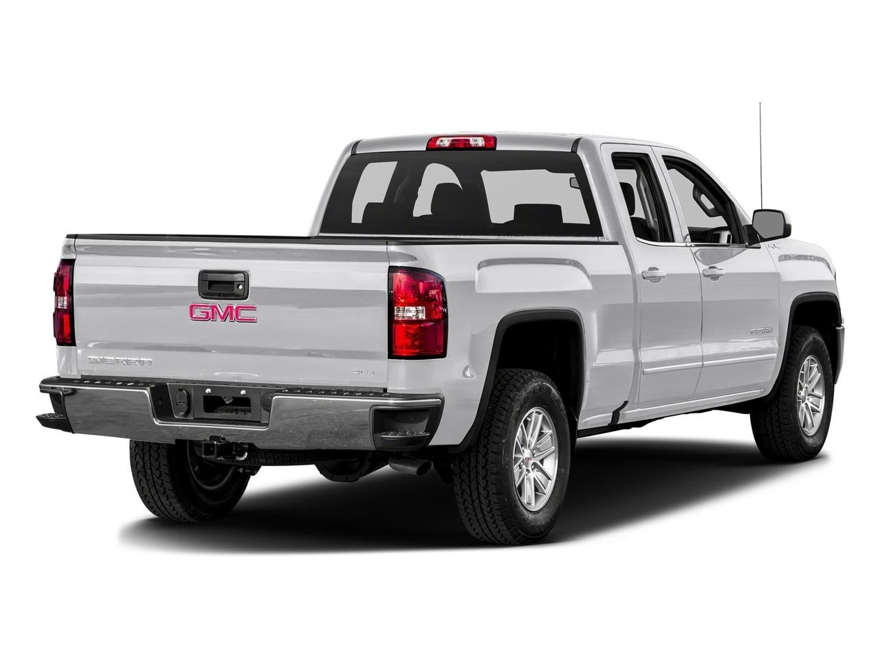 2018 GMC Sierra 1500 Double Cab Standard Box 4-Wheel Drive SLE