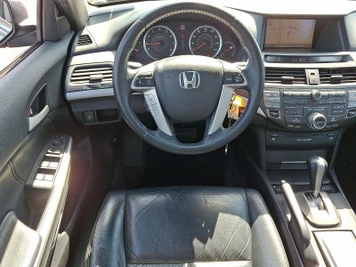 2008 Honda Accord Sedan 4-Door I4 Automatic EX-L