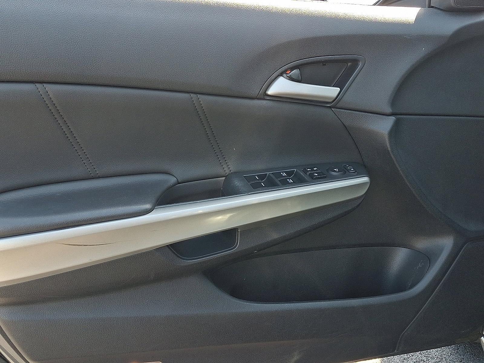 2008 Honda Accord Sedan 4-Door I4 Automatic EX-L