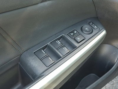 2008 Honda Accord Sedan 4-Door I4 Automatic EX-L