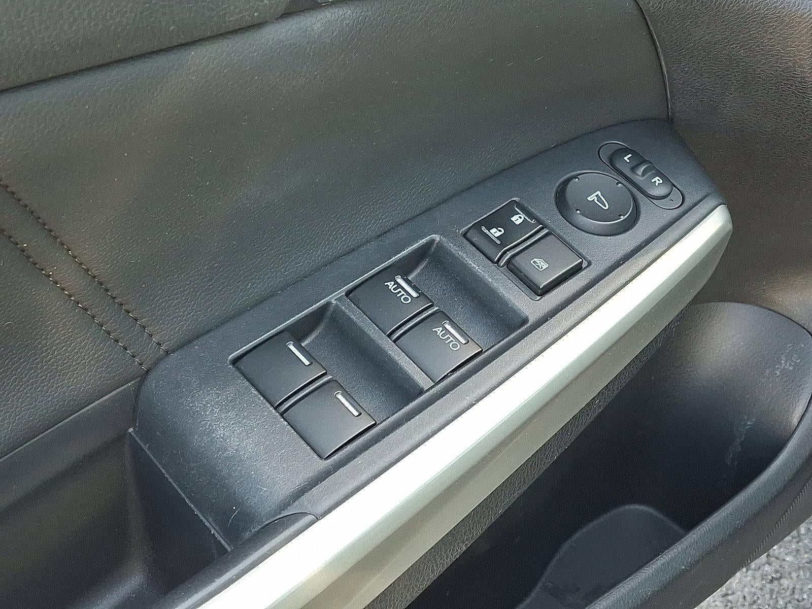 2008 Honda Accord Sedan 4-Door I4 Automatic EX-L