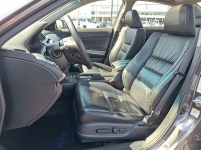 2008 Honda Accord Sedan 4-Door I4 Automatic EX-L