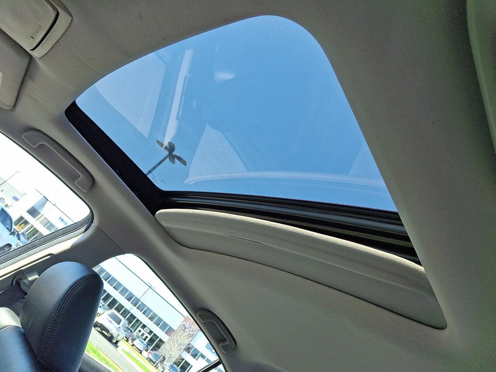 2008 Honda Accord Sedan 4-Door I4 Automatic EX-L