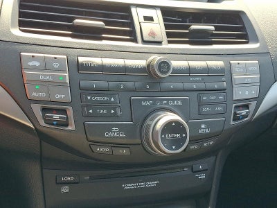 2008 Honda Accord Sedan 4-Door I4 Automatic EX-L