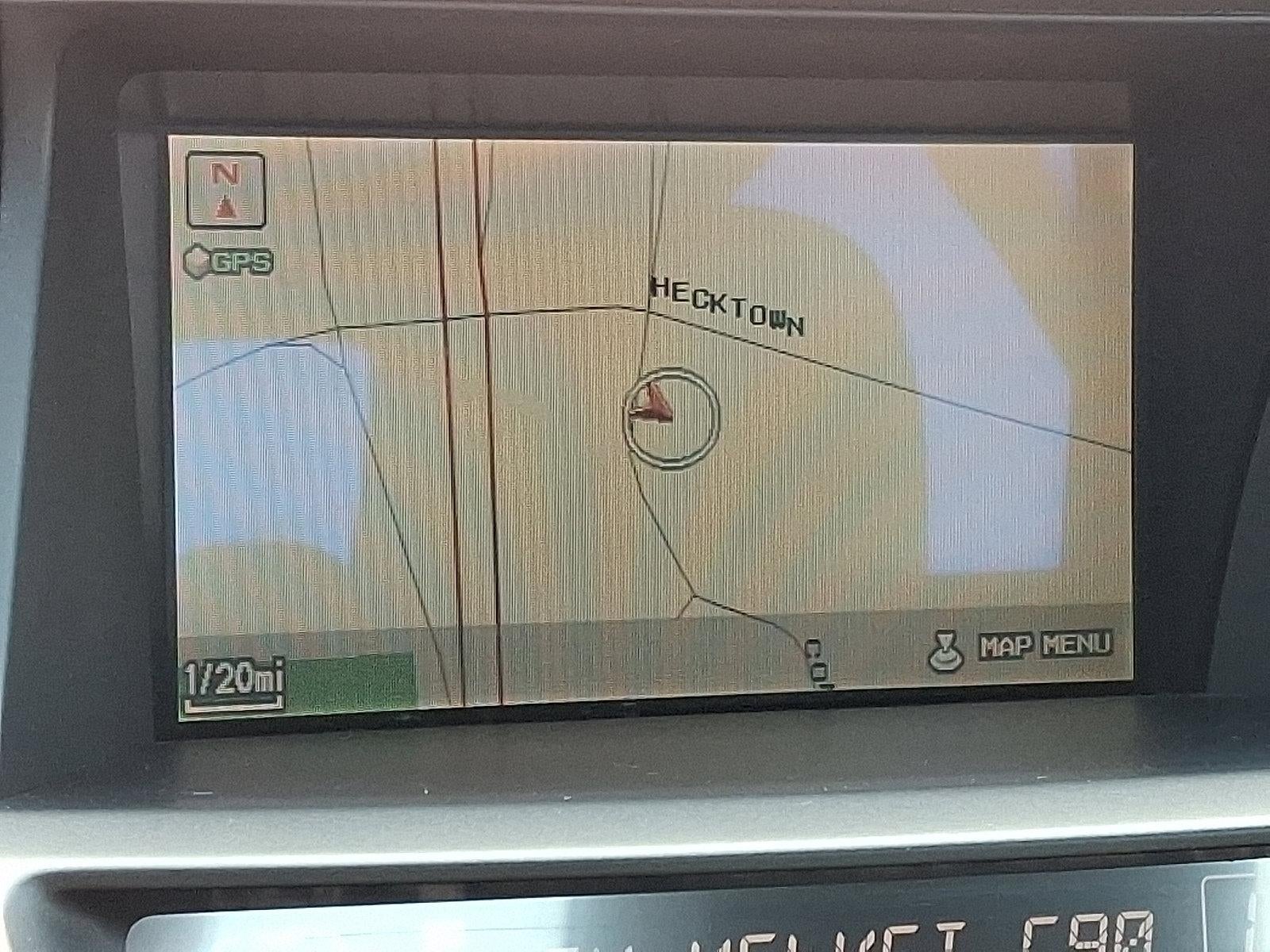 2008 Honda Accord Sedan 4-Door I4 Automatic EX-L