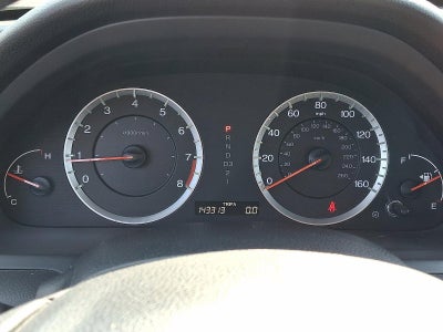 2008 Honda Accord Sedan 4-Door I4 Automatic EX-L