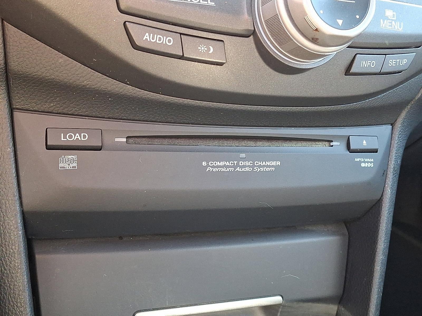 2008 Honda Accord Sedan 4-Door I4 Automatic EX-L