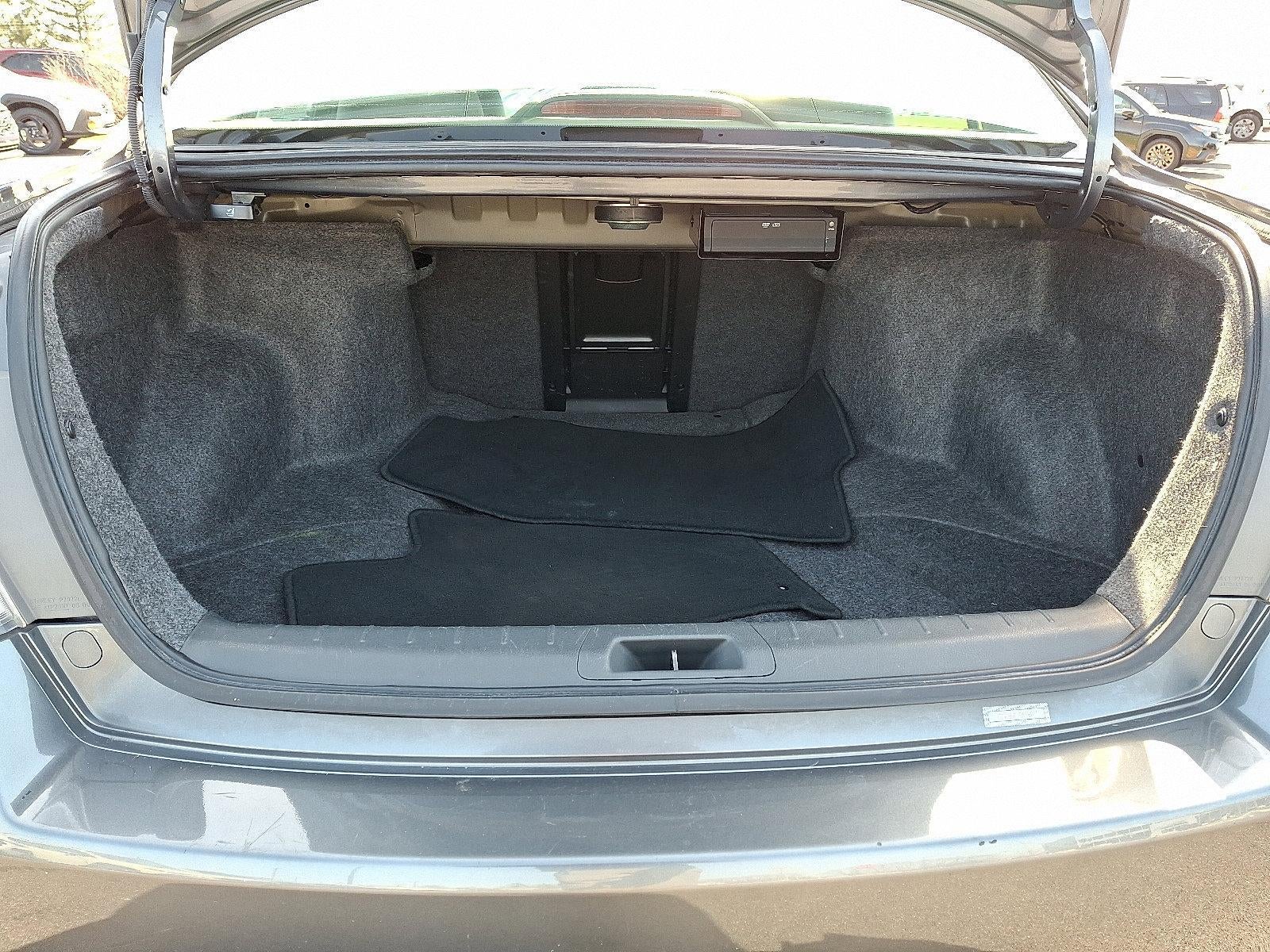 2008 Honda Accord Sedan 4-Door I4 Automatic EX-L