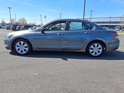 2008 Honda Accord Sedan 4-Door I4 Automatic EX-L