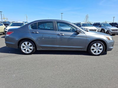 2008 Honda Accord Sedan 4-Door I4 Automatic EX-L