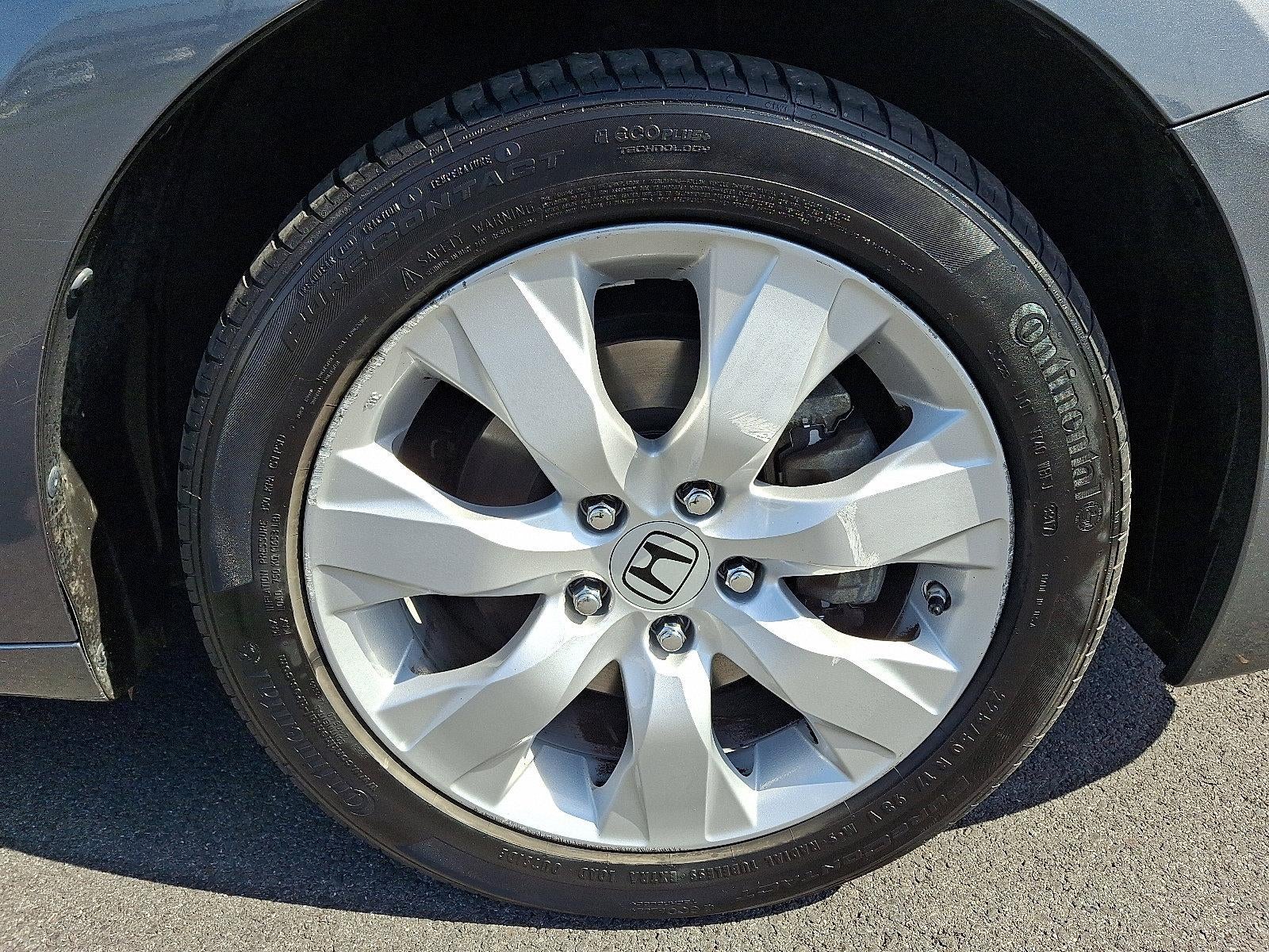 2008 Honda Accord Sedan 4-Door I4 Automatic EX-L