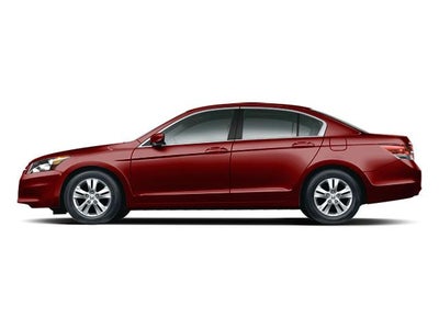 2012 Honda Accord Sedan LX Premium Automatic