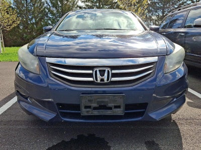 2011 Honda Accord Sedan EX-L V6 Automatic with Navigation