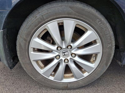 2011 Honda Accord Sedan EX-L V6 Automatic with Navigation