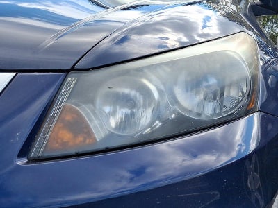 2011 Honda Accord Sedan EX-L V6 Automatic with Navigation