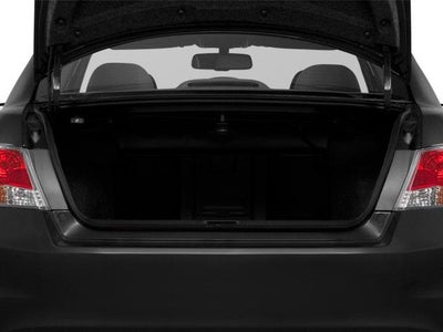 2011 Honda Accord Sedan EX-L V6 Automatic