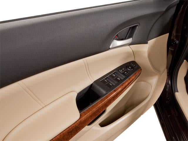 2011 Honda Accord Sedan EX-L V6 Automatic
