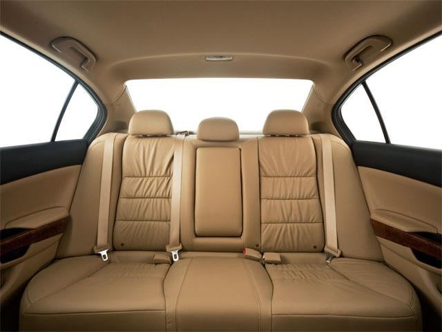 2011 Honda Accord Sedan EX-L V6 Automatic