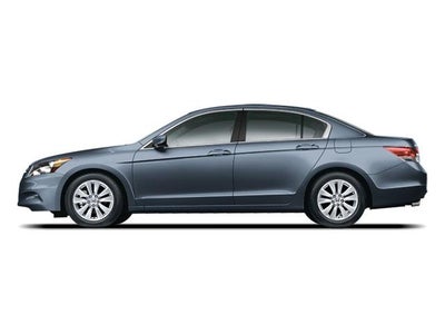 2011 Honda Accord Sedan EX-L V6 Automatic