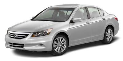 2011 Honda Accord Sedan EX-L V6 Automatic with Navigation