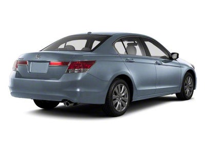 2011 Honda Accord Sedan EX-L V6 Automatic
