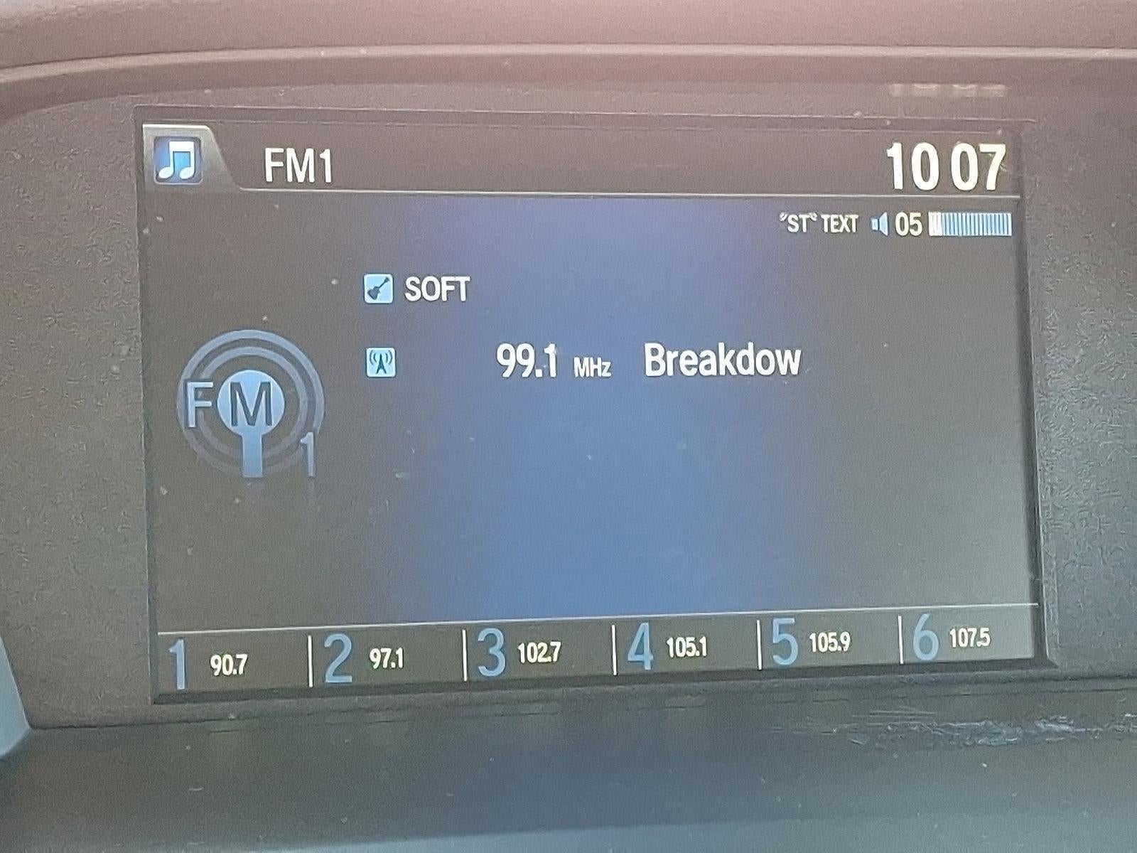 2013 Honda Accord Sedan EX CVT