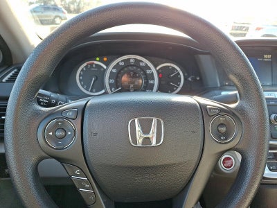 2013 Honda Accord Sedan EX CVT