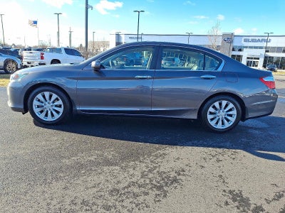 2013 Honda Accord Sedan EX CVT