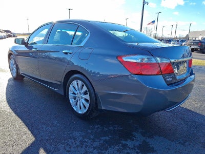 2013 Honda Accord Sedan EX CVT