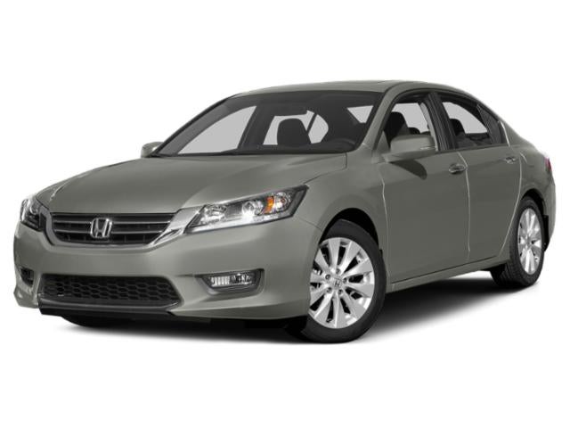 2013 Honda Accord Sedan EX CVT