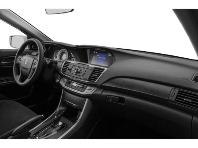 2013 Honda Accord Sedan EX CVT