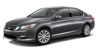2013 Honda Accord Sedan EX CVT