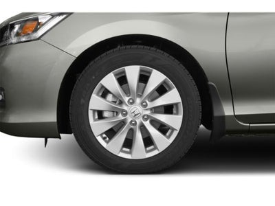 2013 Honda Accord Sedan EX CVT