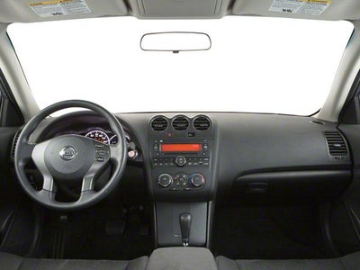 2010 Nissan Altima 4dr Sdn I4 CVT 2.5 SL