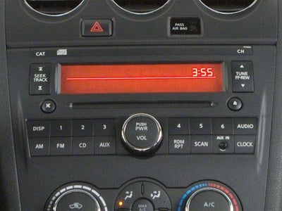 2010 Nissan Altima 4dr Sdn I4 CVT 2.5 SL